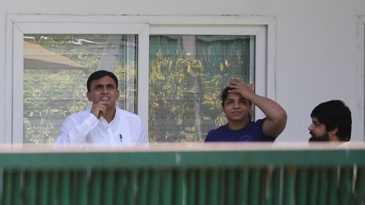 Indian police step up sexual harassment probe of wrestling chief