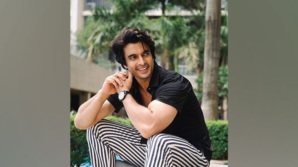 Gashmeer Mahajani on celebrating achievements