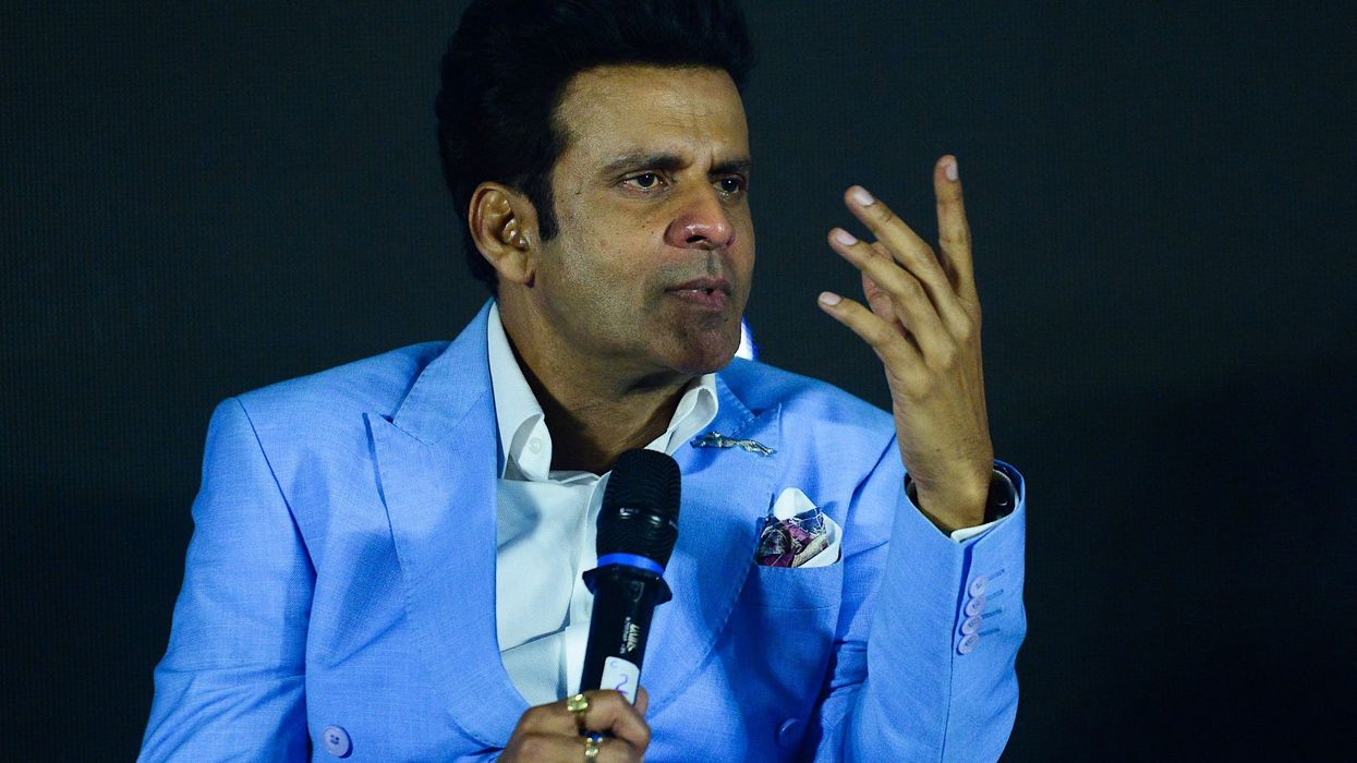 We need to make more films for theatres: Manoj Bajpayee