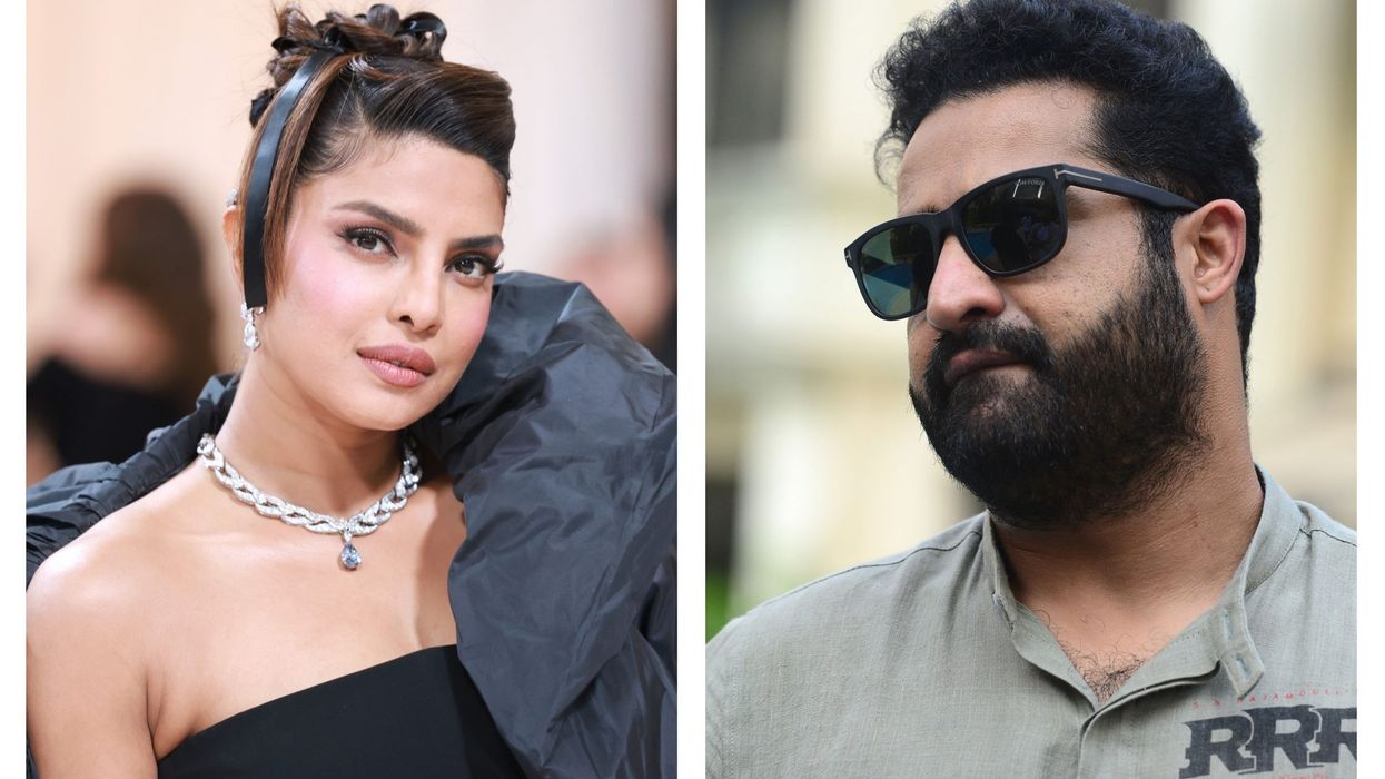 Priyanka Chopra likely to team up with Jr NTR