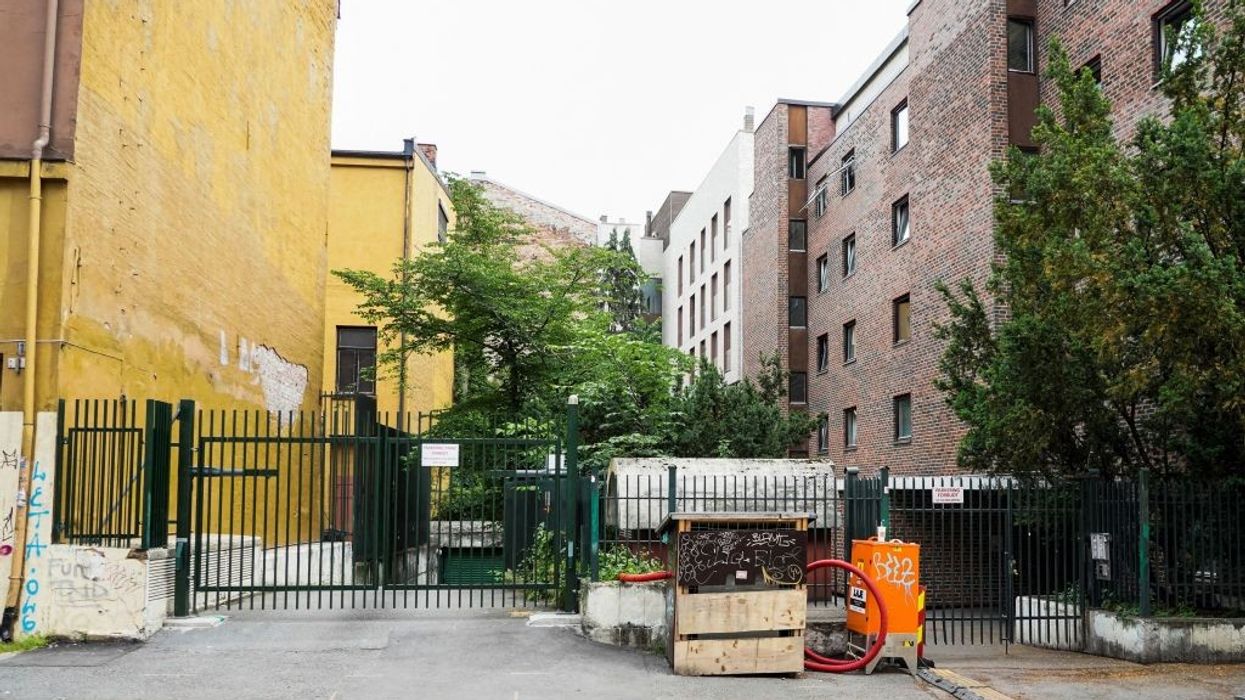 Norway intelligence agency apologises over Oslo Pride shooting