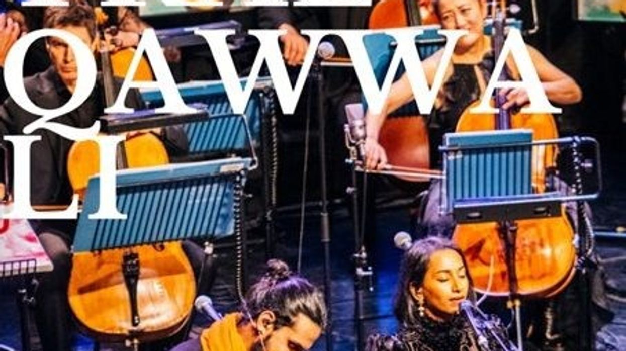 Orchestral Qawwali Project: A fusion of spirituality and classical music