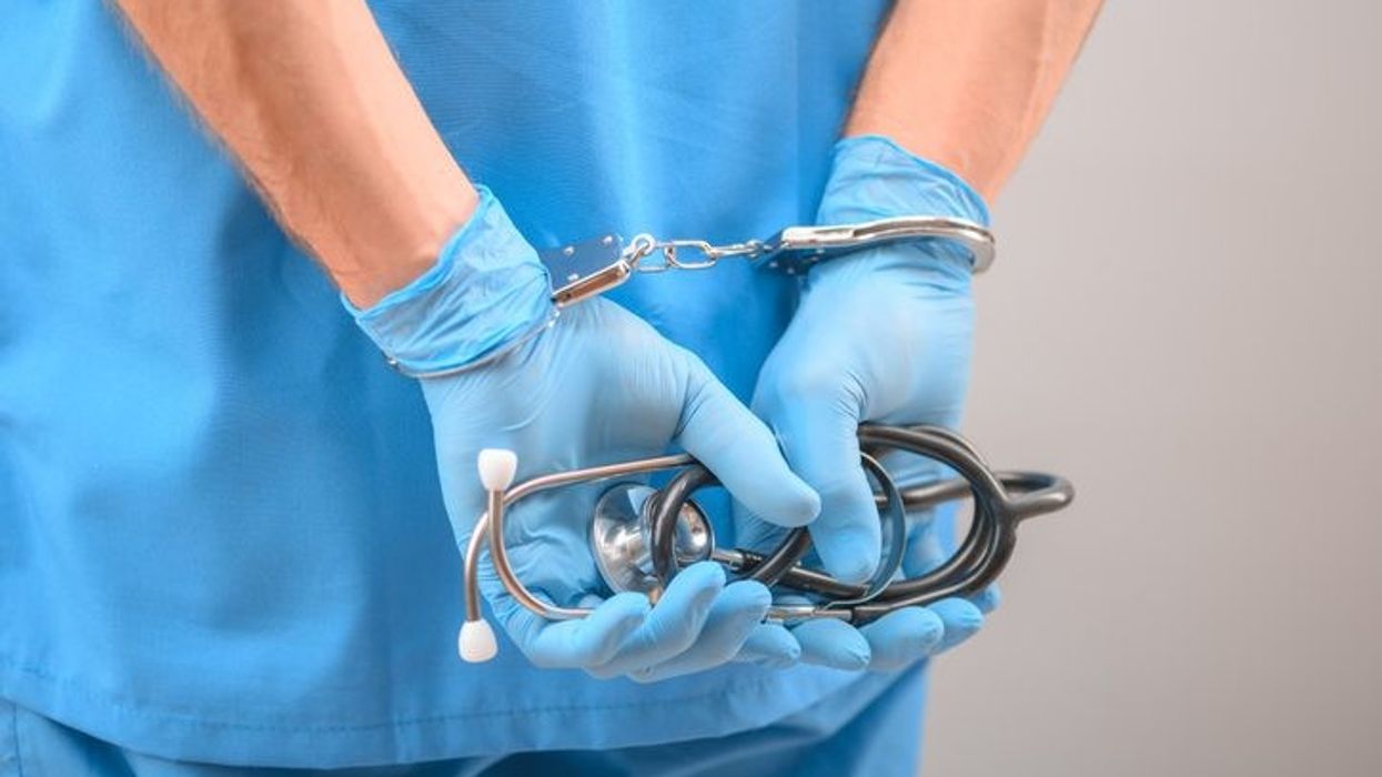 GP accused of sexual assault for depositing semen into woman's drink