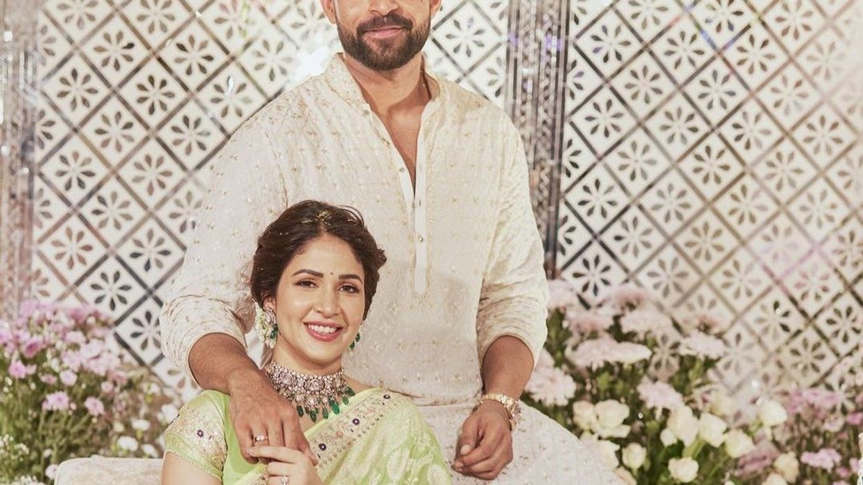 Telugu stars Varun Tej, Lavanya Tripathi engaged