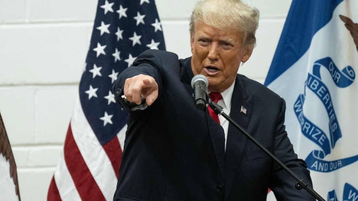 With Trump indictment, the White House race enters unchartered territory