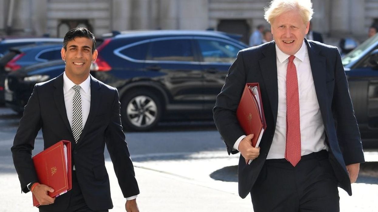 Boris Johnson's shock exit reverberates through Tory party