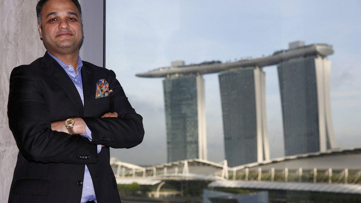 Trafigura, which sued Prateek Gupta for 'systematic' fraud, pays record dividend