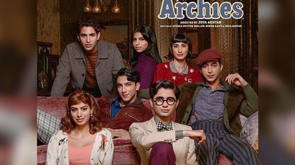 ‘The Archies’: Suhana Khan, Khushi Kapoor unveil new poster