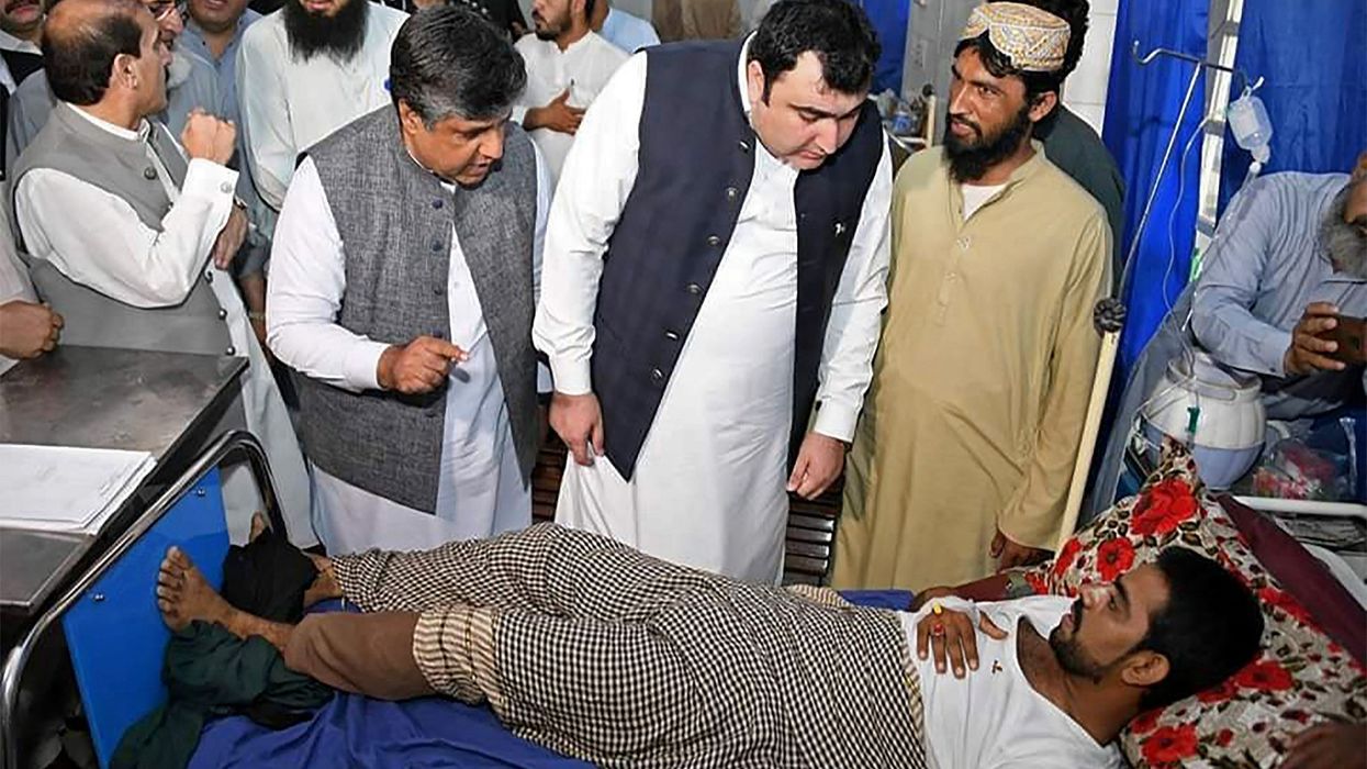 27 killed as winds and heavy rains ravage northwest Pakistan