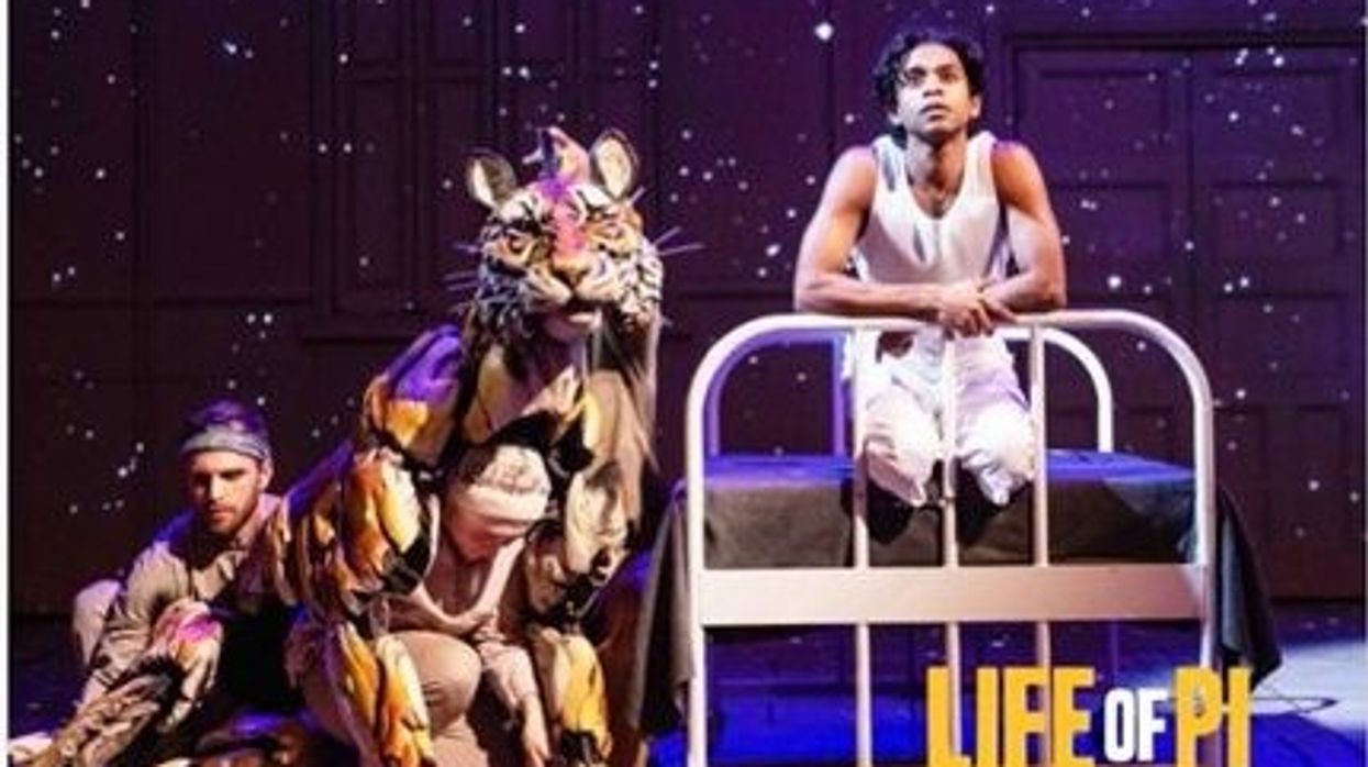 ‘Life of Pi’ wins 3 prizes at Tony Awards