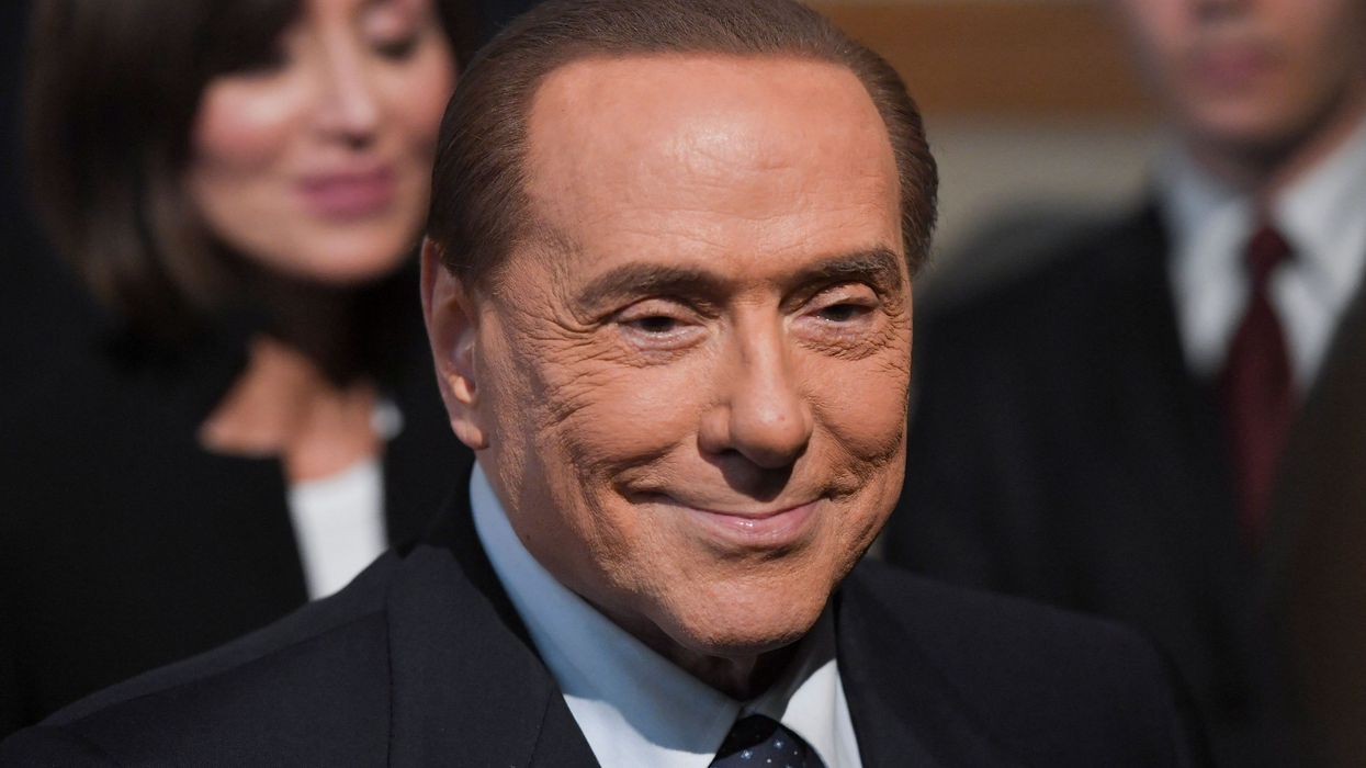 Silvio Berlusconi, Italy's controversial former prime minister, dies at 86
