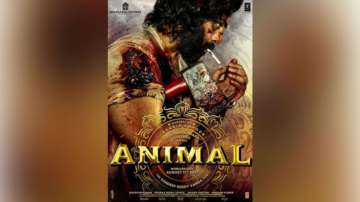 ‘Animal’ Teaser: Ranbir Kapoor starrer packs a wild punch