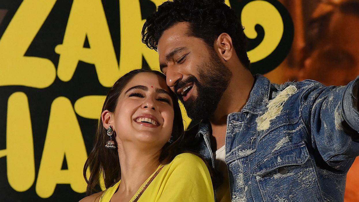 ‘Zara Hatke Zara Bachke’ crosses £5 million mark in 10 days