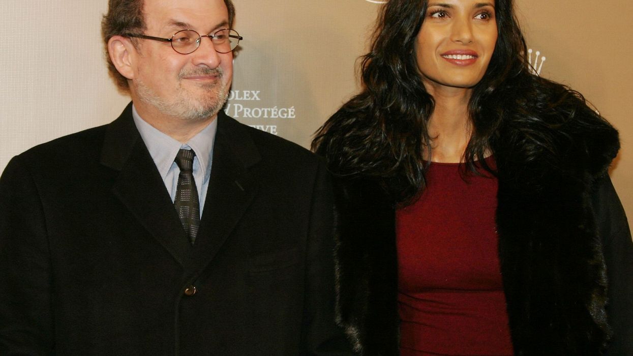 'I was afraid': Padma Lakshmi opens up about marriage with Rushdie