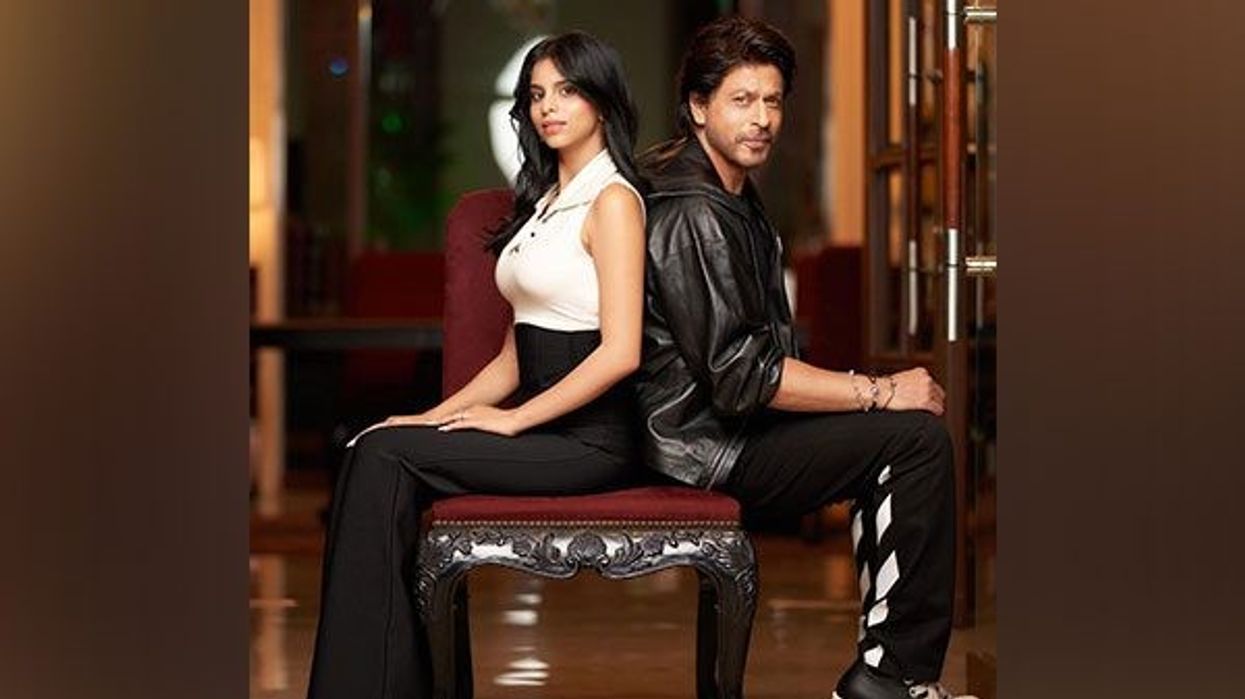 SRK has this to say about daughter Suhana Khan's 'The Archies'