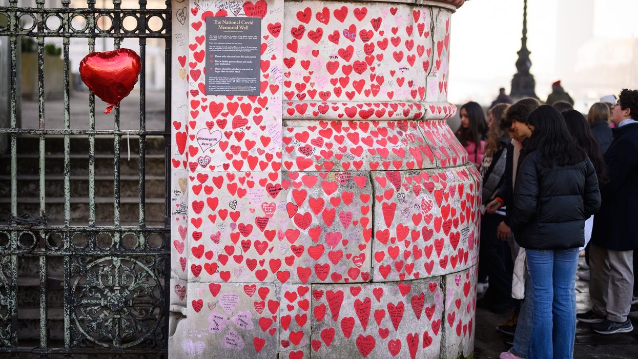 Launch of UK's pandemic inquiry provokes outrage from victims' relatives