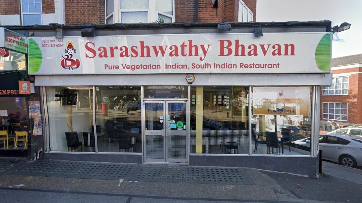 Home Office raids restaurant where five people were working illegally