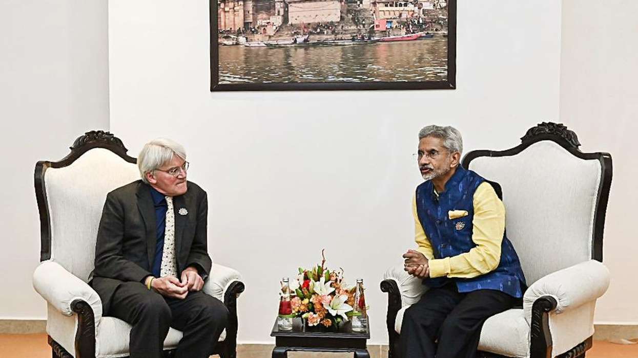 Climate, tech investment to supercharge UK-India development partnership