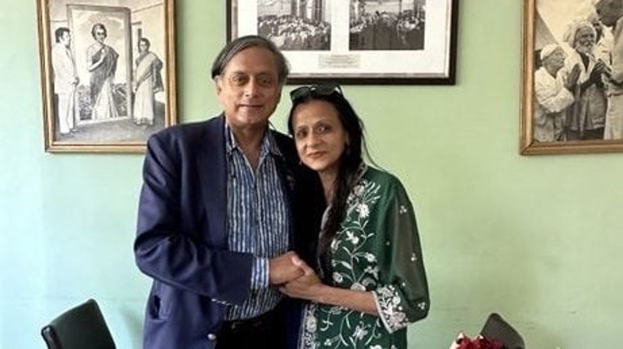 Bradford Literature Festival presents ‘Good Innings’ featuring Shashi Tharoor & siblings