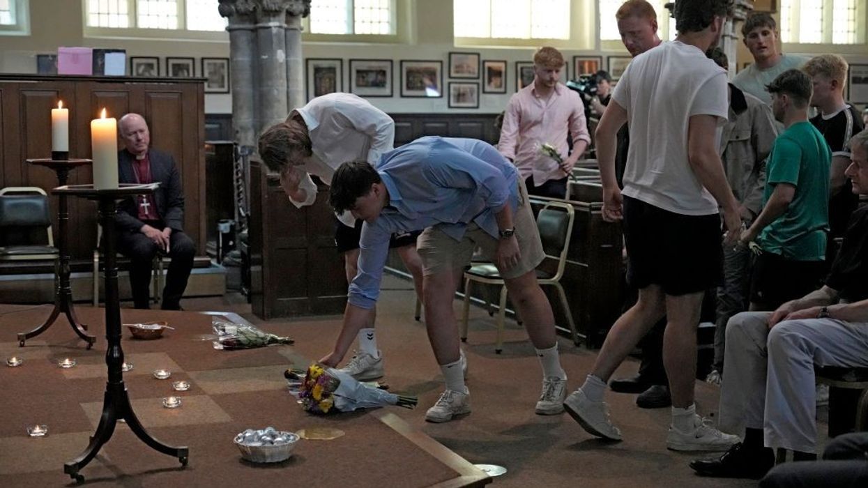 Students among three dead in Nottingham attacks