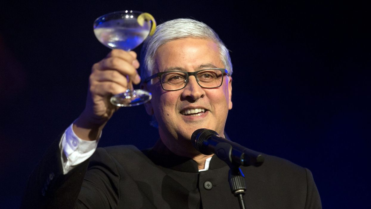 'With the passing of Ivan Menezes, we have lost a great man’