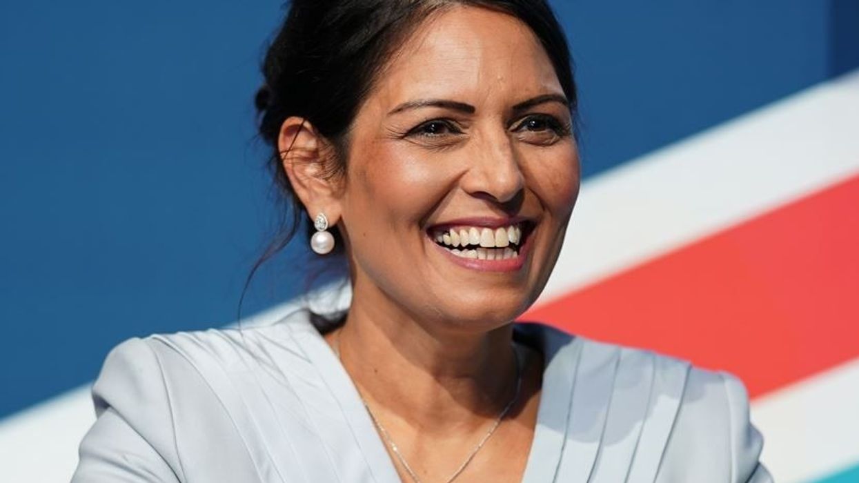Johnson’s legacy will stand test of time, says Priti Patel