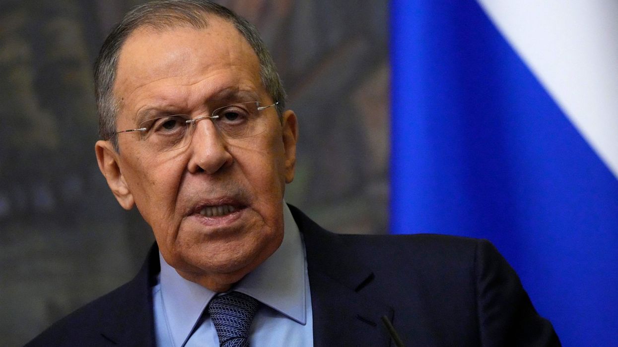 Russia-Pakistan relations are advanced and based on trust: Lavrov