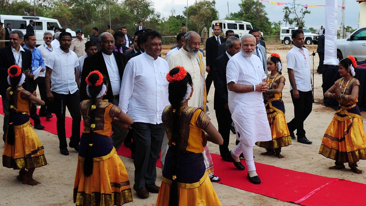 Sri Lanka asks departments to expedite legislations on Tamil reconciliation