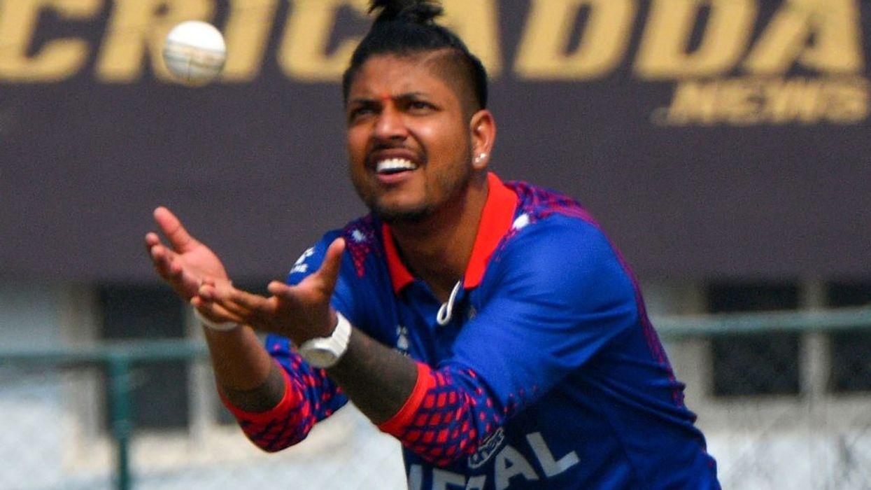 Rape-accused Sandeep Lamichhane spearheads Nepal's World Cup dreams