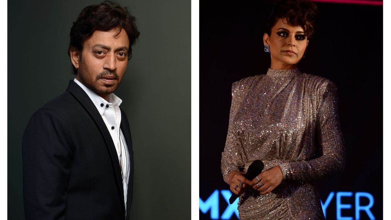 Irrfan and I were supposed to do 'Tiku Weds Sheru': Kangana