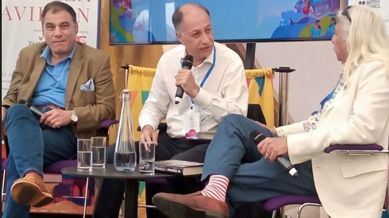 How the Jaipur Literary Festival brand has gone global