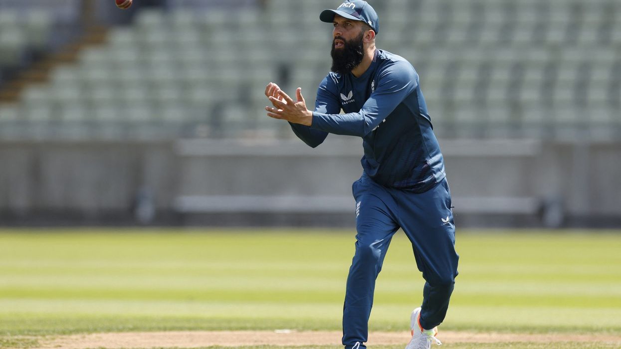 Moeen Ali says one-word message prompted Ashes return