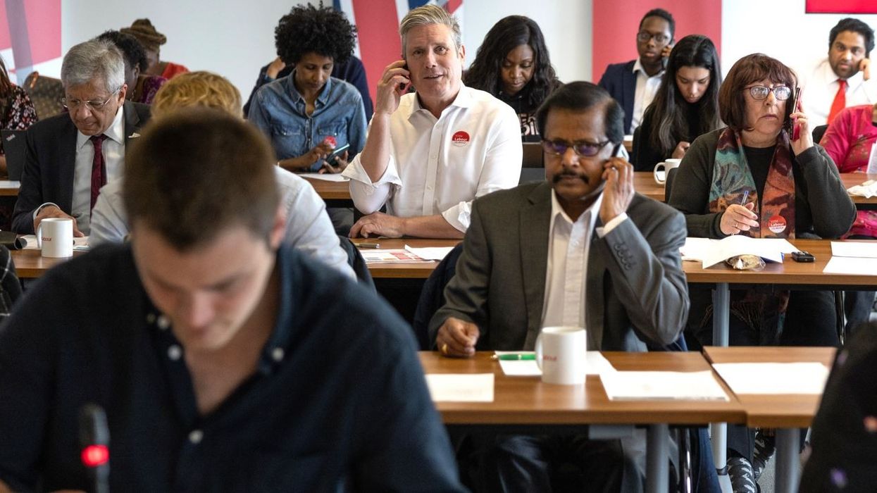 British Asian votes crucial for Labour’s return to power