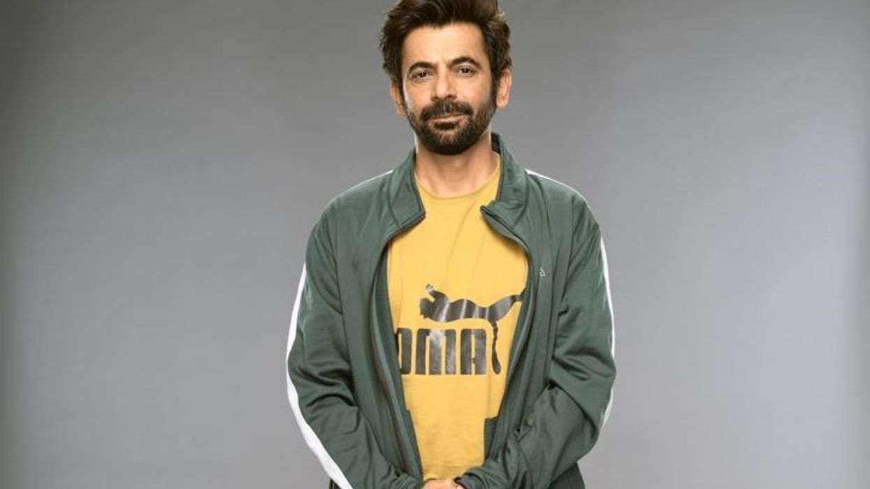 Sunil Grover: Comedy and  creating quirky characters