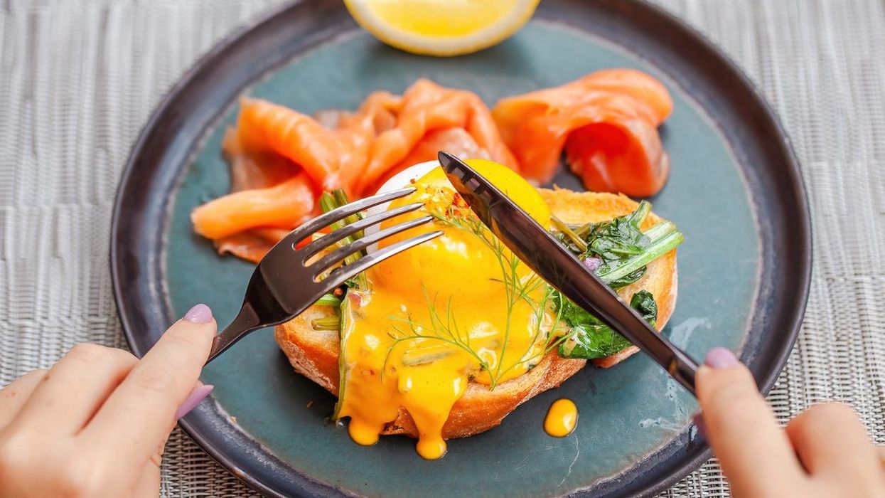 Study reveals ideal breakfast for men and women for weight loss