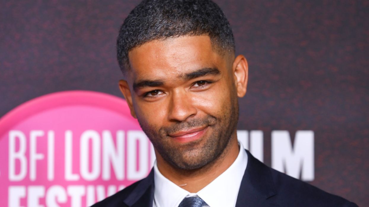 Kingsley Ben-Adir on costume of actors in 'Barbie'