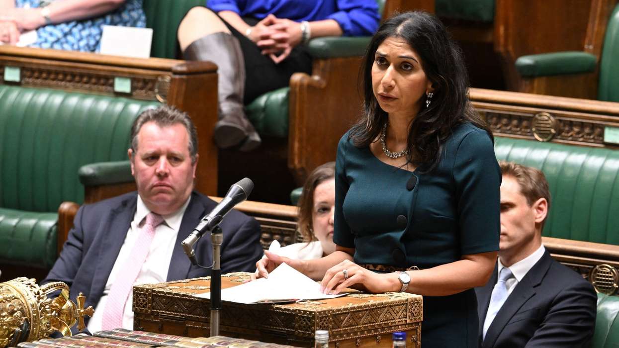 Nottingham attacks: Suella Braverman urges people not to speculate