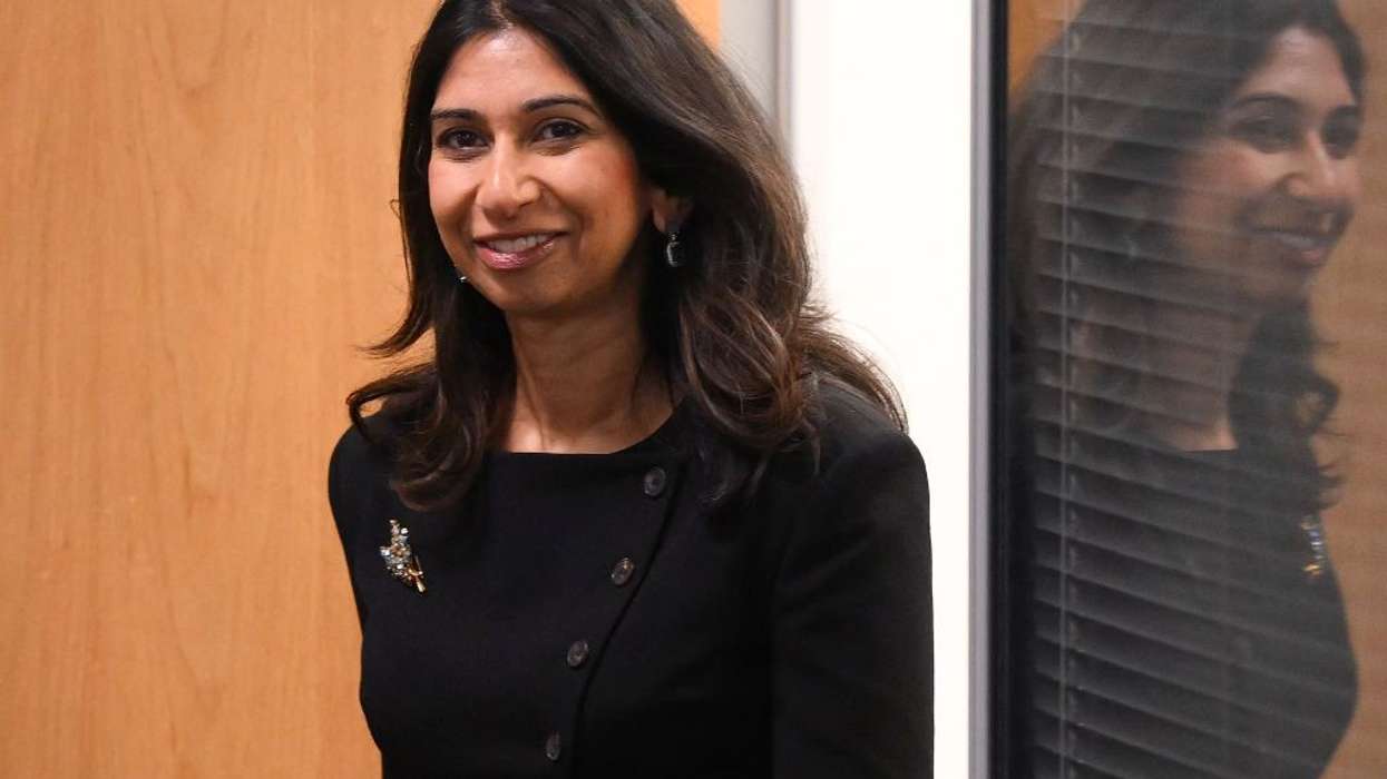 Home Office may miss Rishi Sunak’s Asylum target, says Braverman