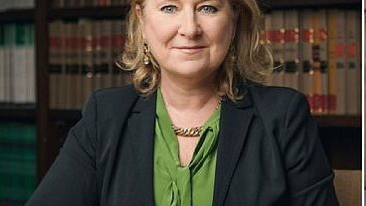 Sue Carr appointed as England's first female Lord Chief Justice