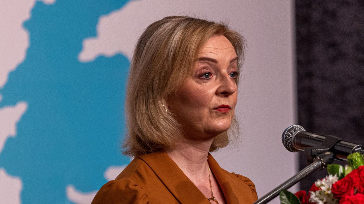 Truss accepts responsibility for 'mistakes' but blames enemies