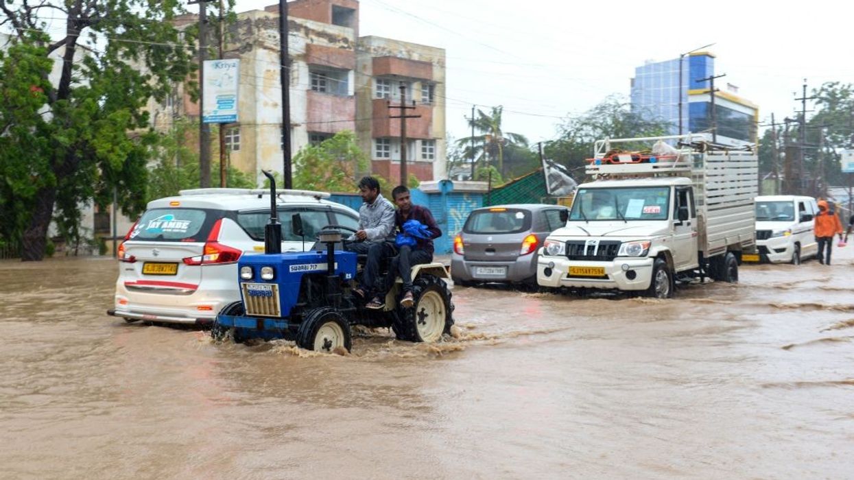 Cyclone Biparjoy leaves destructive trail on Indian coast