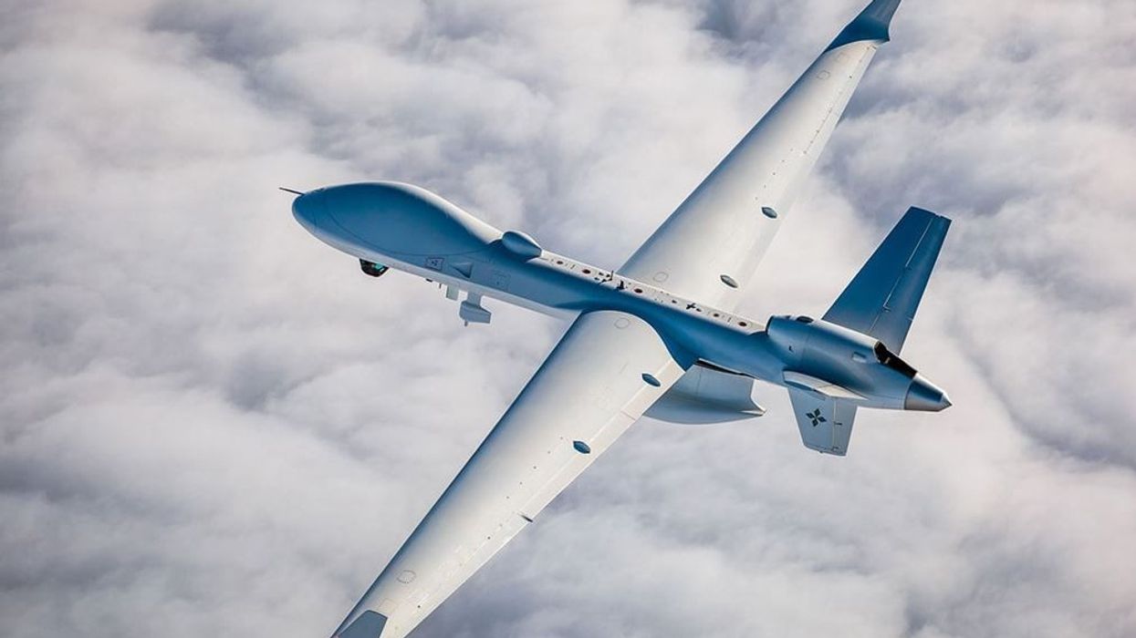 India approves procurement of US MQ-9B SeaGuardian drones: sources