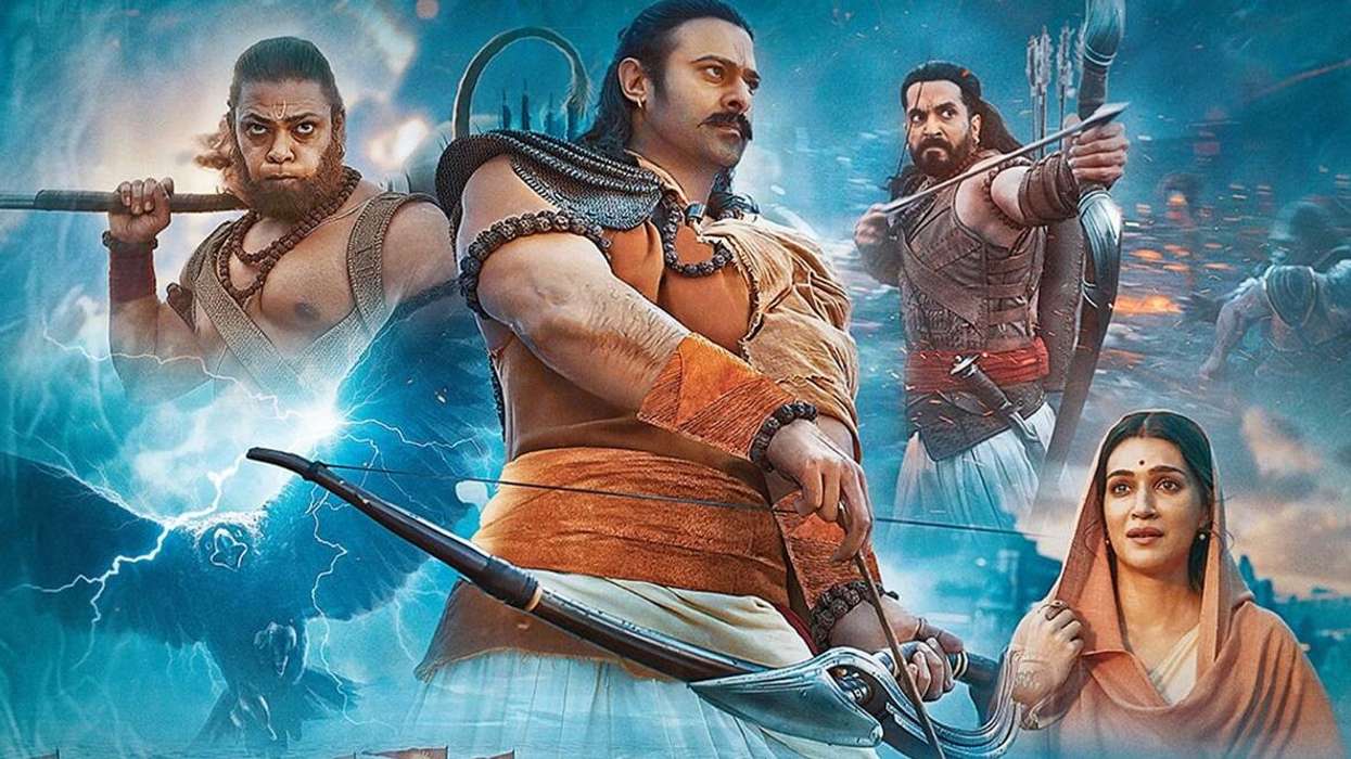 NGO lodges complaint against producer-director of 'Adipurush'