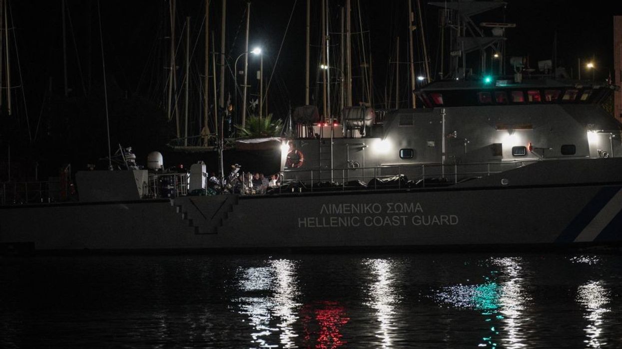 Greece boat disaster: Pakistani father's anguish over his missing son