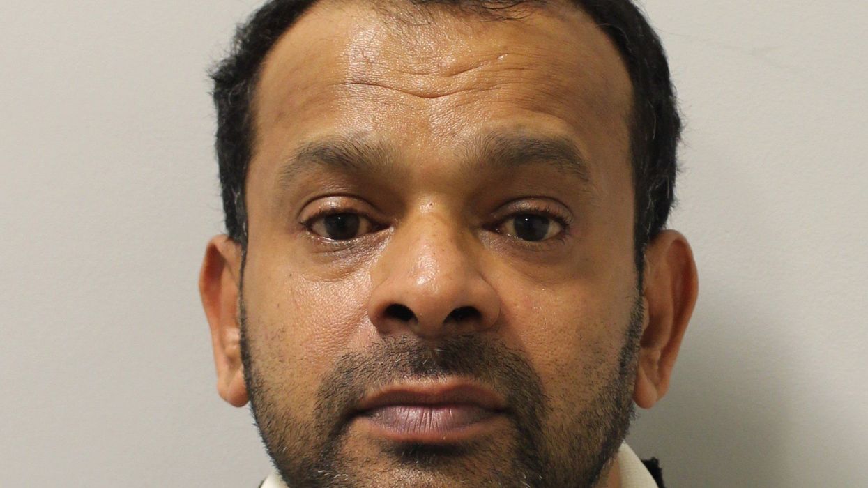 Massage parlour manager who raped women in London jailed