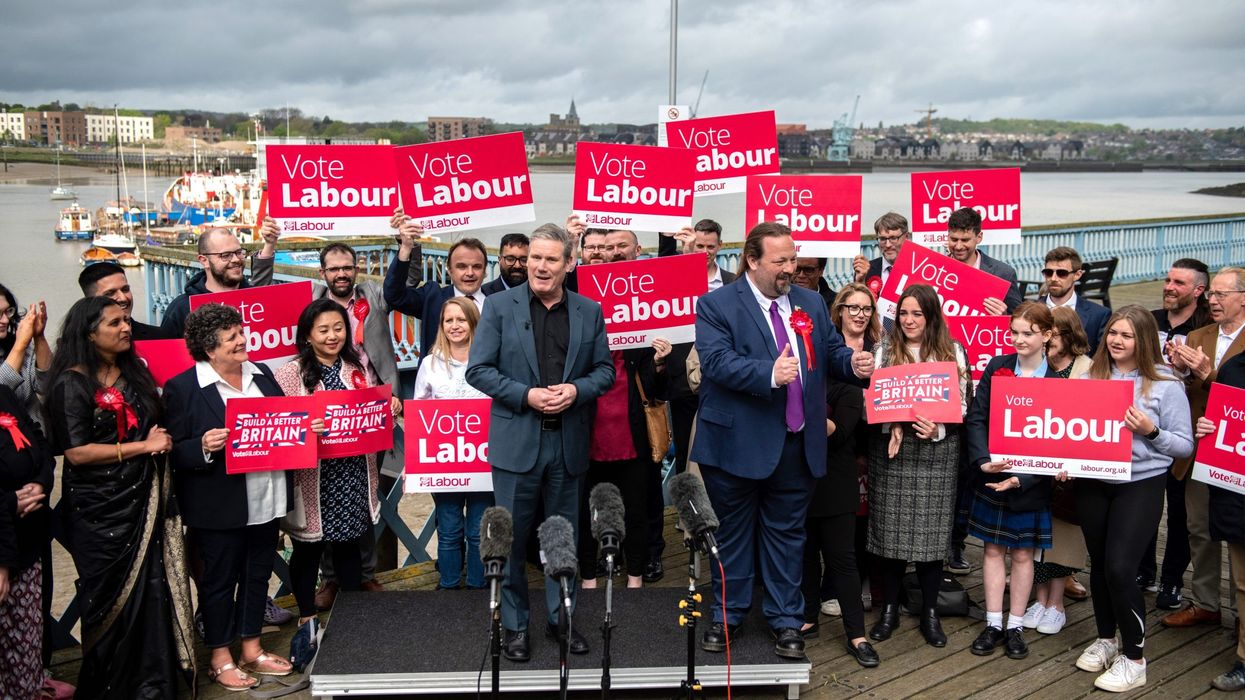 Labour to secure greater number of seats in Scotland than SNP: Sunday Times poll