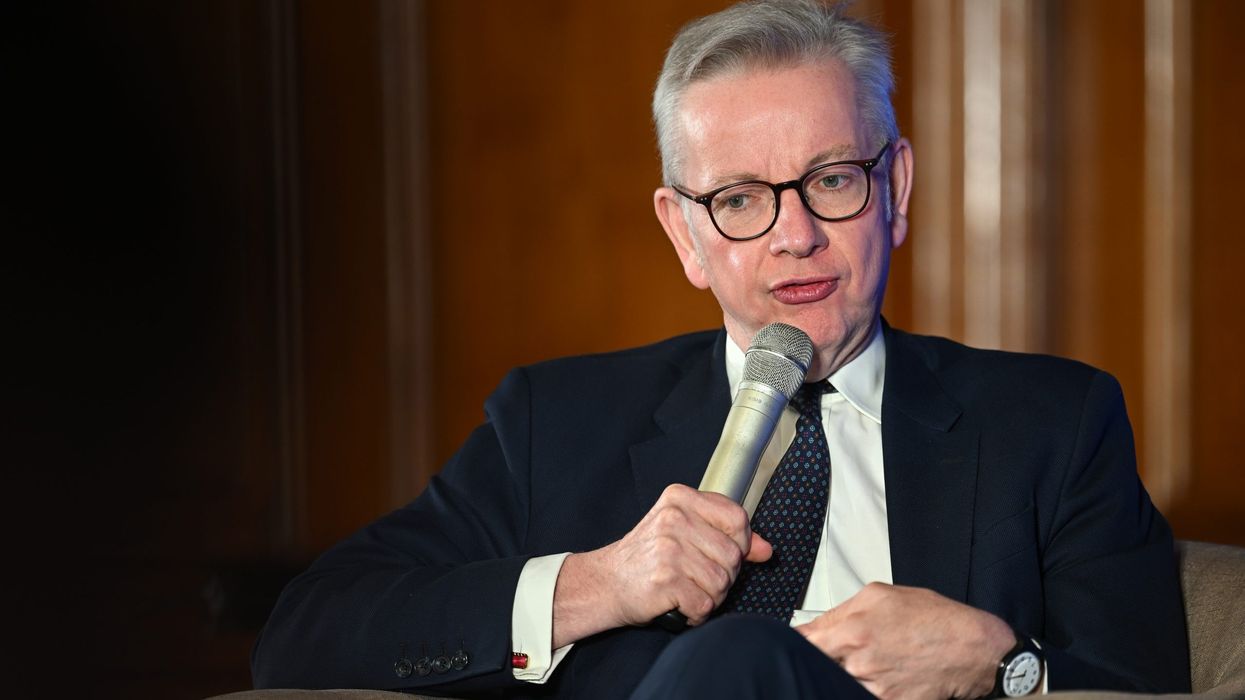 Senior minister Michael Gove apologises for controversial lockdown-breaking party video