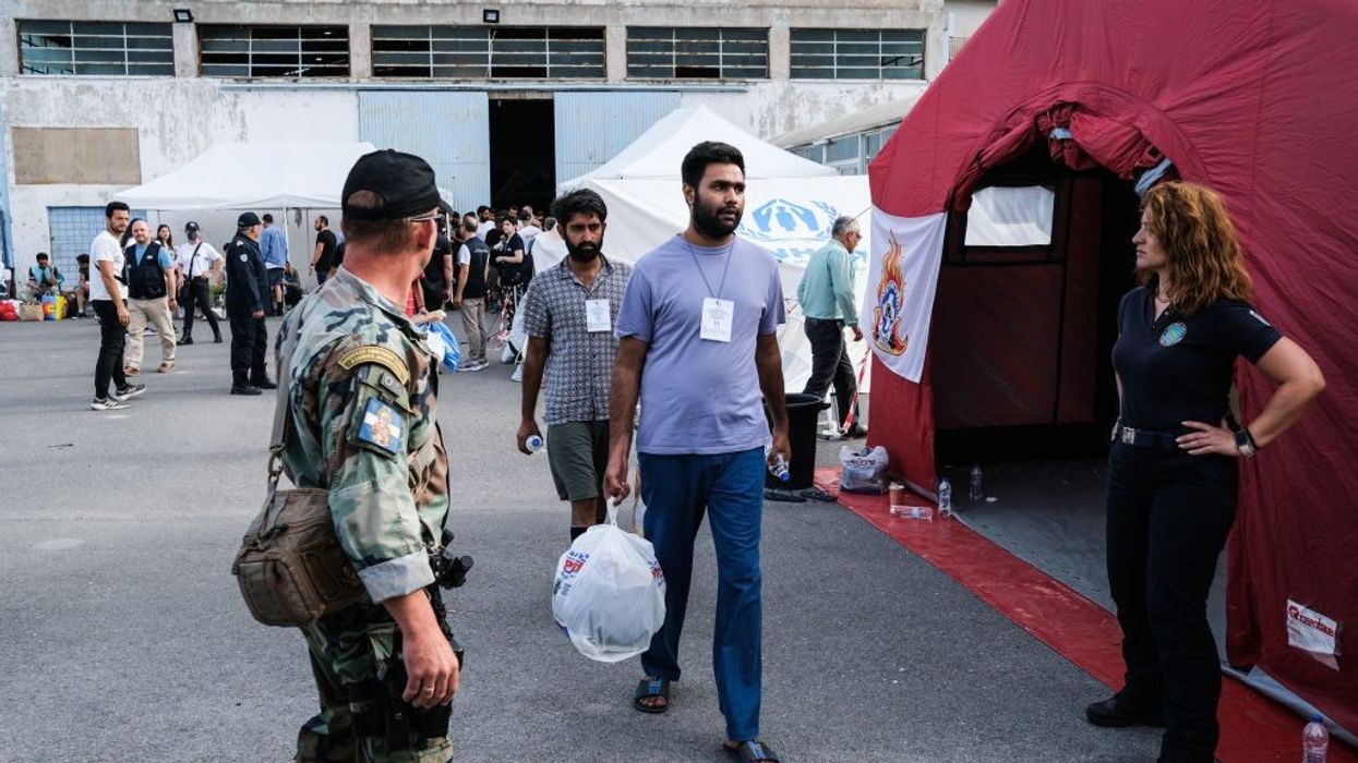 Pakistan arrests 10 trafficking suspects after Greek boat tragedy