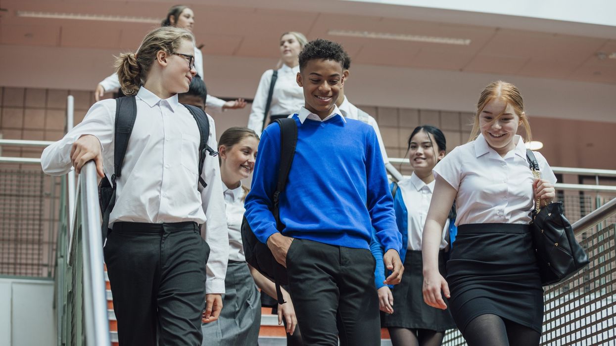 Navigating the UK education system: My experience of moving to UK at age 9 from India