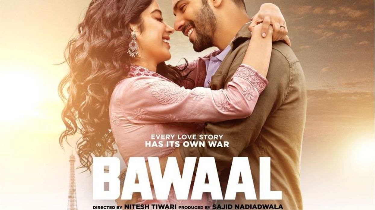 Jewish organisation asks Prime Video to take down ‘Bawaal’, says Auschwitz not a metaphor